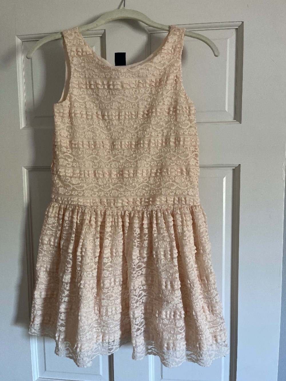 Lacy dress